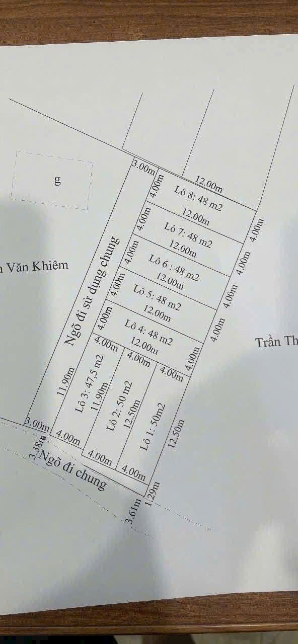 Đất nền Phúc Hải - Đa Phúc 49m² giá thỏa thuận - Không lỗi phong thủy!