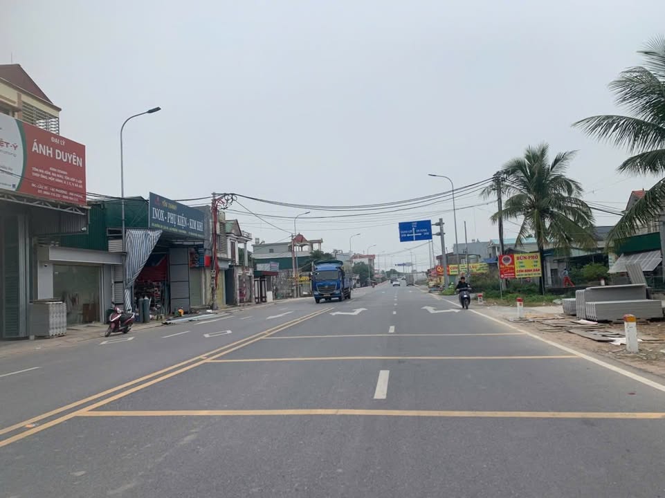 Đất nền Quang Trung Tứ Kỳ 200m² - Cơ hội đầu tư sinh lời hấp dẫn!