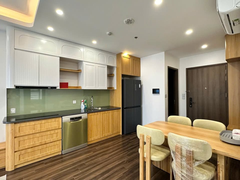 Căn hộ Hoàng Huy Commerce Hải Phòng 68m² giá 2.9 tỷ - Nội thất đầy đủ, vào ở ngay!