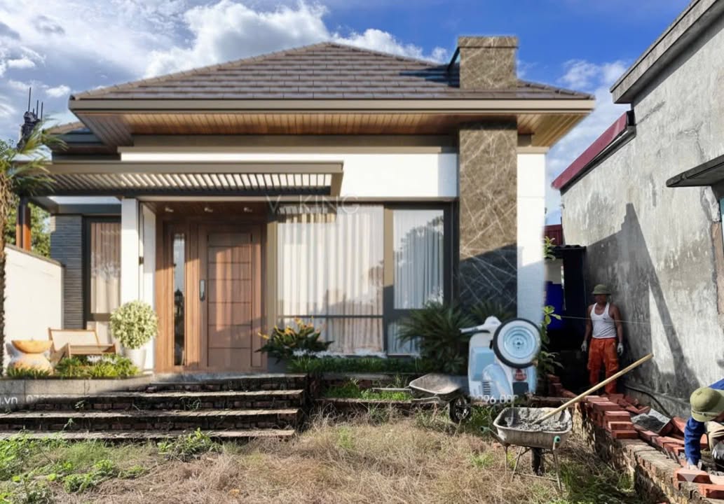 Nhà riêng Quang Phục, Tiên Lãng 157m² giá 1 tỷ - An cư ngay lập tức!