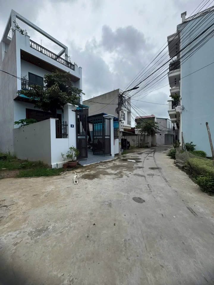 Đất nền Đồng Thái, An Dương 100m² giá 1,85 tỷ - Vị trí đắc địa gần chợ