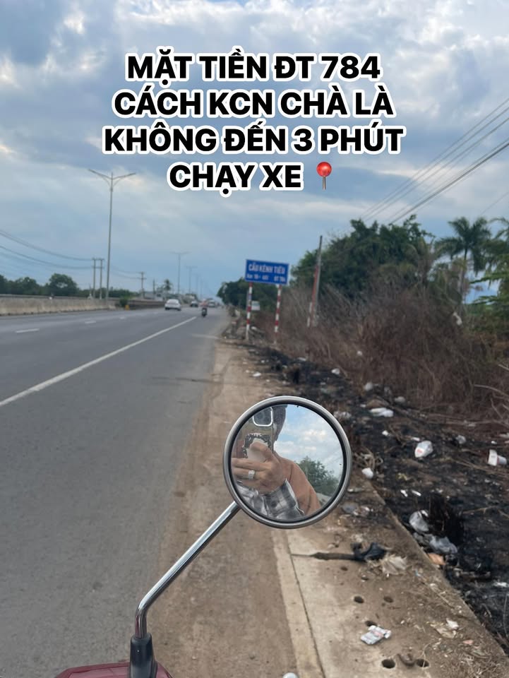 Đất nền ĐT784, Dương Minh Châu, 297.24m² giá 270 triệu - Đầu tư sinh lời ngay!