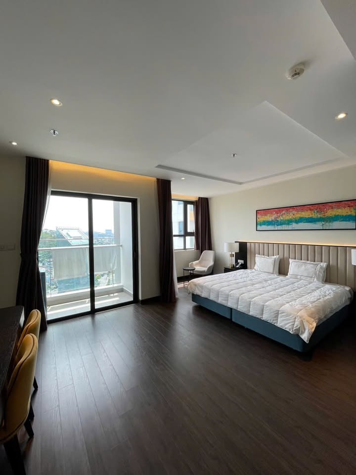 Căn hộ chung cư S2 Sapphire Hạ Long 37m² giá 5 triệu - Nội thất 5 sao sang trọng!