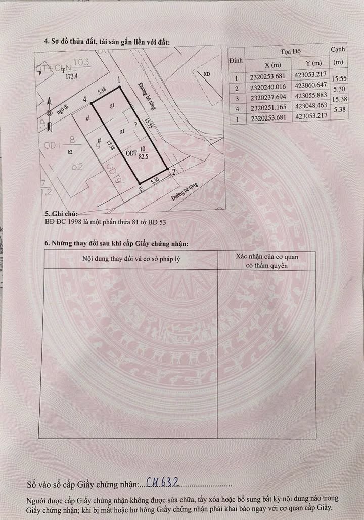 Đất nền Giếng Đáy Hạ Long 82m² giá thỏa thuận - Đường rộng thoáng đãng