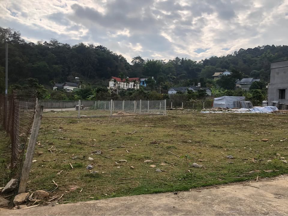 Đất nền 95m² tại phường Chiềng Sinh, Sơn La - Giá thỏa thuận, sẵn sàng xây dựng ngay!