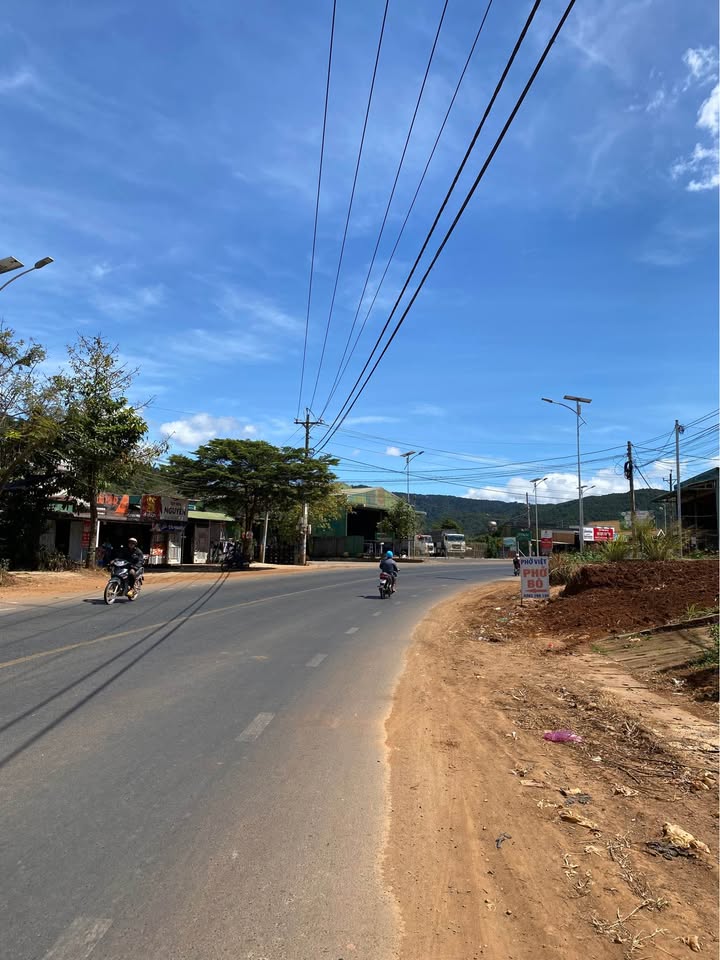 Đất nền 1020m² Quốc lộ 27, Hiệp Thạnh, Đức Trọng - Giá tốt chỉ 5 tỷ!