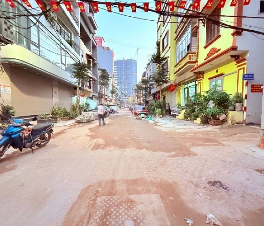 Nhà phố An Dương Vương, Tây Hồ, 35m² giá 7.3 tỷ - Đầu tư sinh lời ngay!