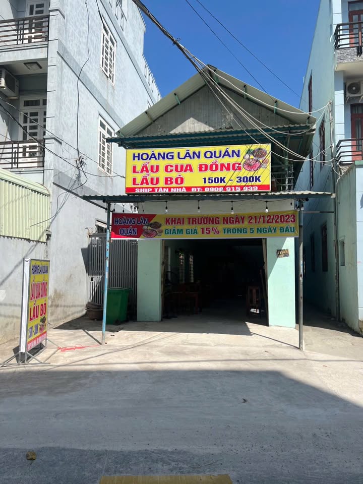 Nhà cho thuê mặt tiền đường 30/4, Vũng Tàu 90m² giá 6 triệu - Phù hợp cho kinh doanh!