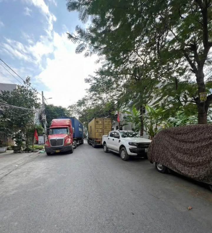 Đất nền phố Thiên Lôi Hải Phòng 90m² giá 6.86 tỷ - Đường đẹp, gần Aeon Mall!