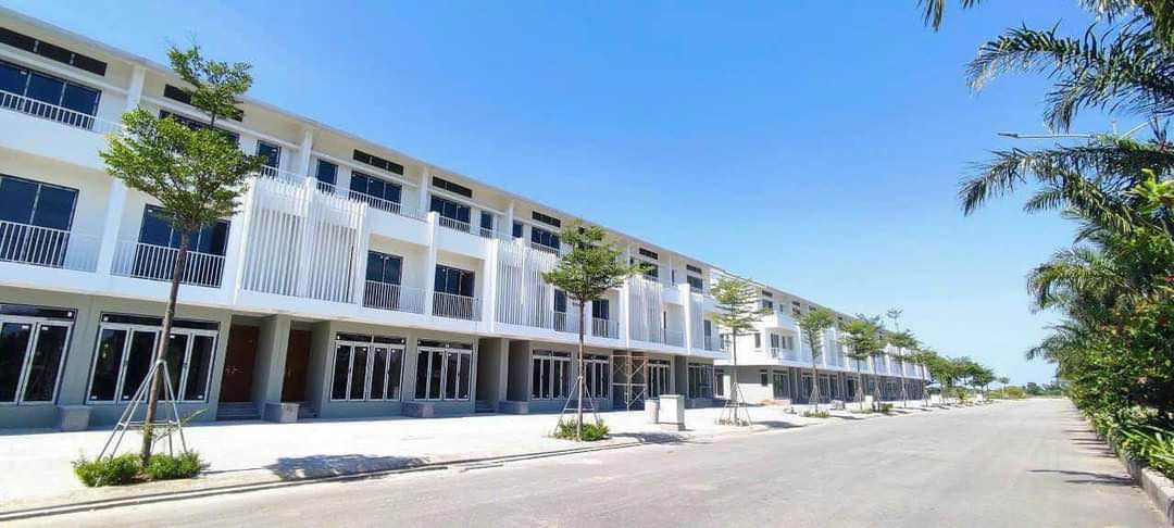 Nhà liền kề Ecogarden Huế 80m² giá 4.6 tỷ - Vị trí đắc địa, cơ hội đầu tư hiếm có!