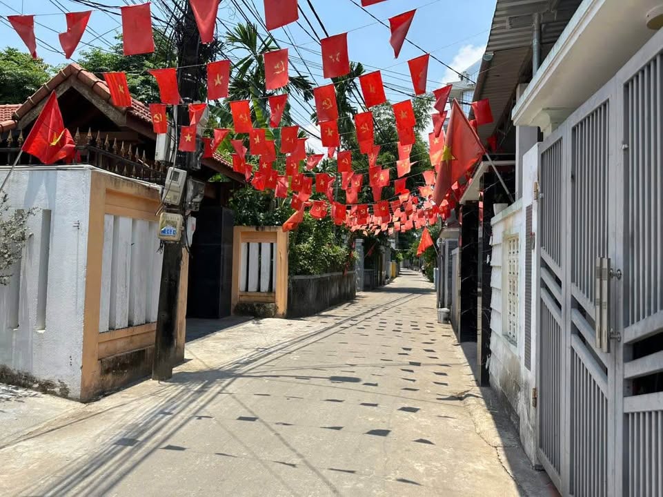 Nhà bán gấp tại Nguyễn Lộ Trạch, Xuân Phú 132m² giá 3 tỷ - Gần chung cư Viocolan!