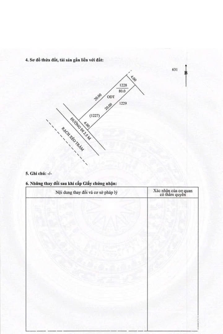 Đất nền KDC Nam Long Cần Thơ 80m² giá 800 triệu - Sổ hồng chính chủ!