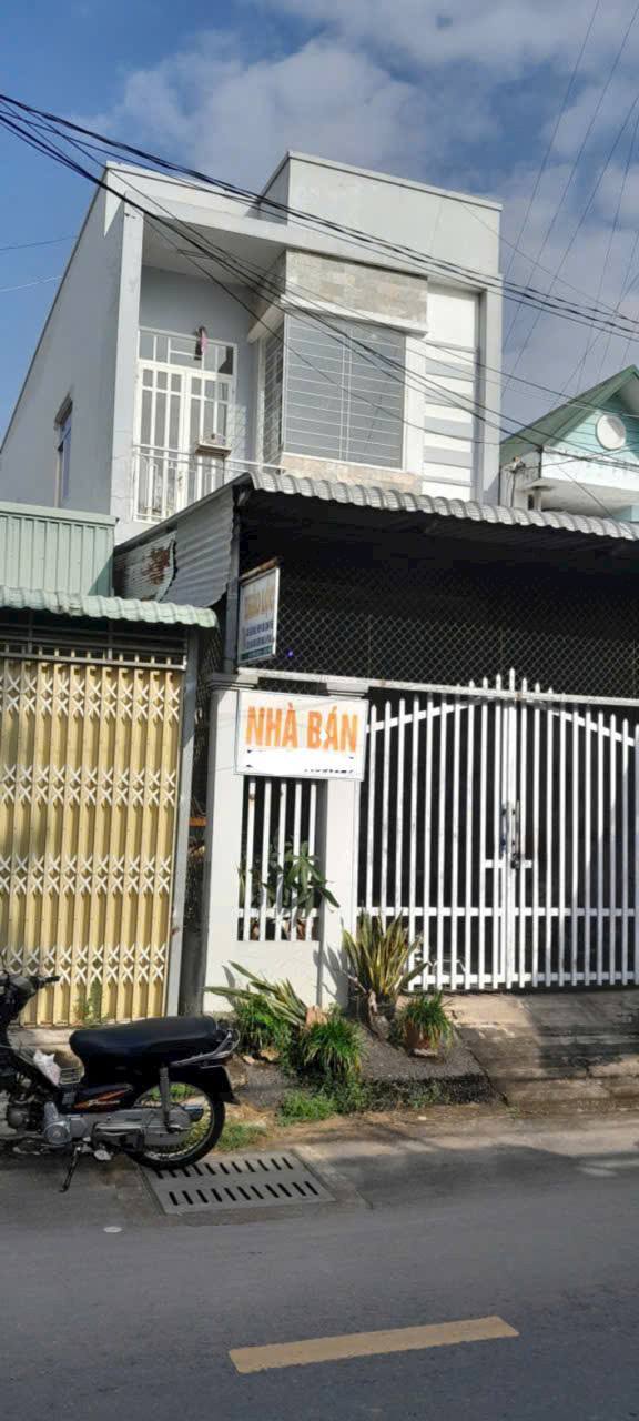 Nhà bán gấp tại Thốt Nốt, Cần Thơ 100m² giá 1.6 tỷ - Sổ hồng chính chủ!