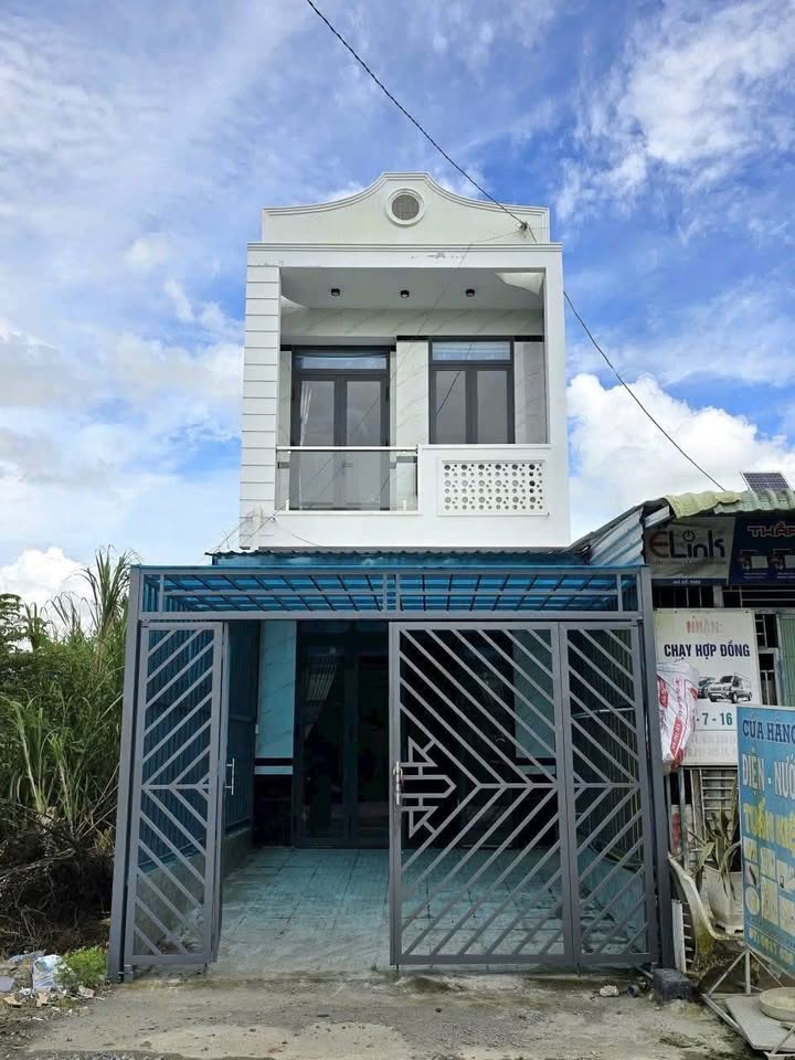 Nhà trệt lầu Tân Thạnh Tây, Cái Răng 60m² giá 2.699 tỷ - Full thổ cư, GPXD sẵn sàng vào ở!