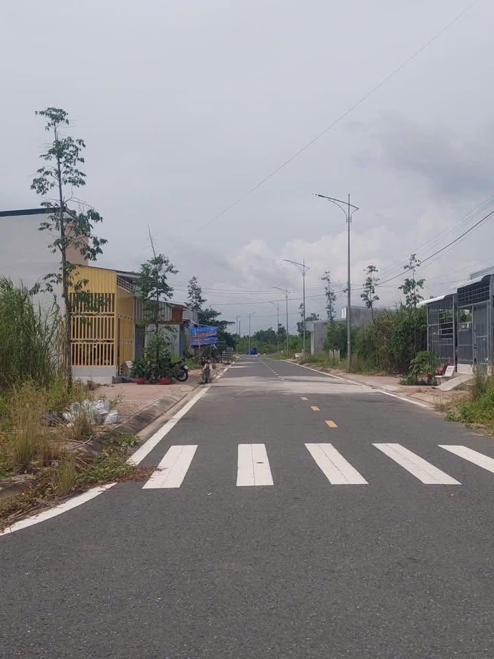 Đất nền khu TĐC Ô Môn, Cần Thơ 60m² giá 350 triệu - Cơ hội đầu tư hấp dẫn!