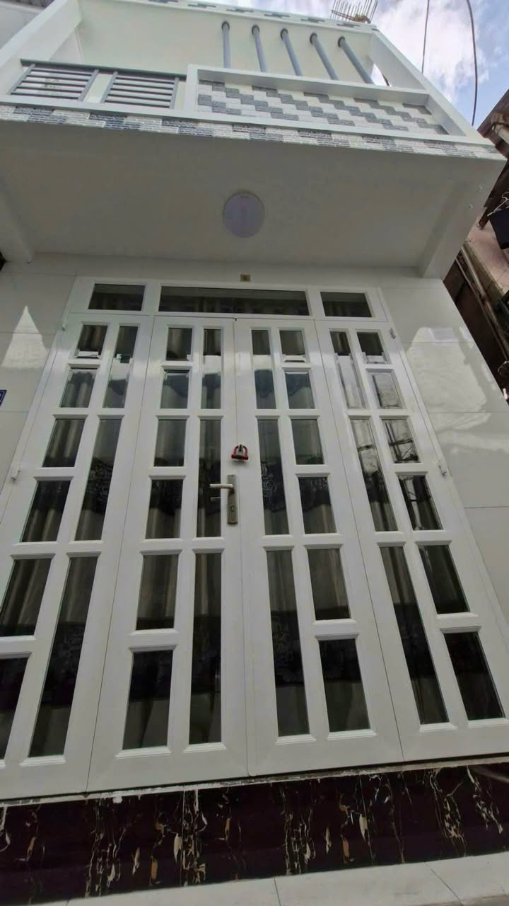 Nhà đẹp Hẻm 65 Trần Phú, Ninh Kiều, Cần Thơ 38m² giá 1.3 tỷ - Sổ hồng chính chủ!