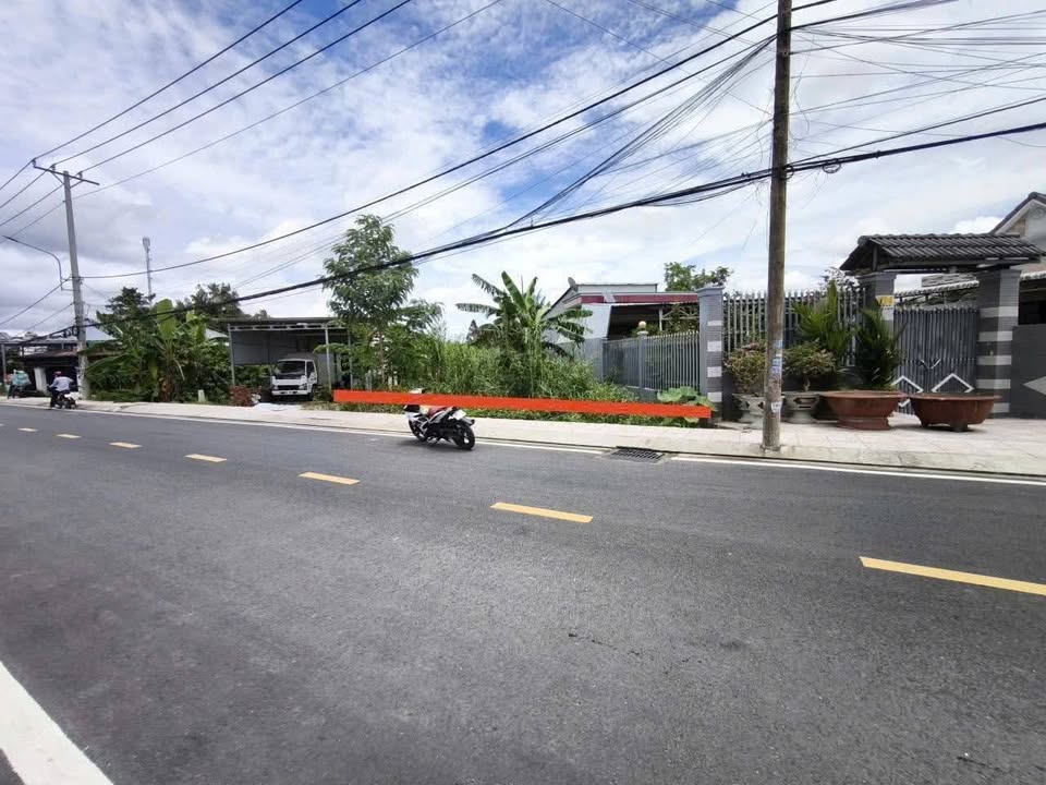Đất nền mặt tiền Lộ Bông Vang, Cần Thơ 451m² giá 4 tỷ - Pháp lý rõ ràng, thương lượng nhanh!