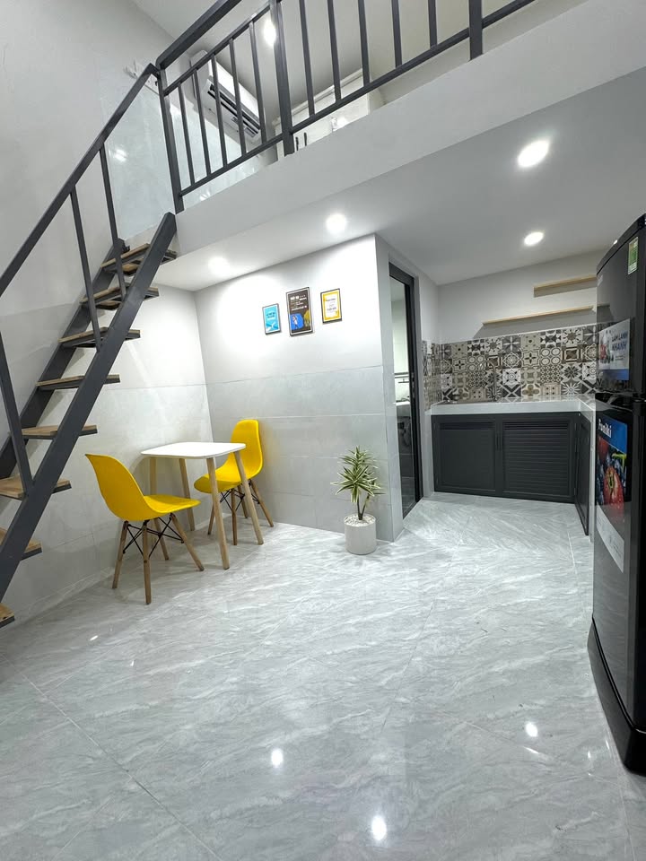 Nhà mini cho thuê hẻm 278 Tầm Vu, 3.5 triệu/tháng - Full nội thất tiện nghi!