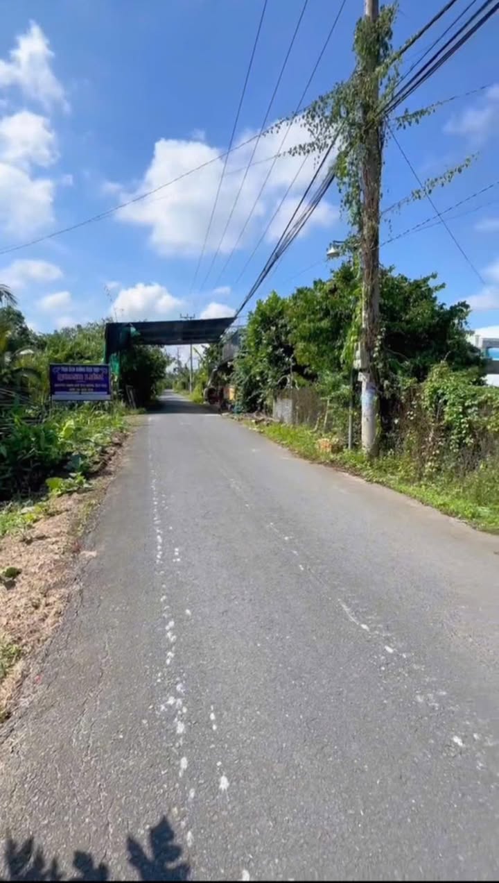 Đất nông nghiệp mặt tiền đường Nguyễn Viết Xuân 1164m² giá 2.8 tỷ - Cơ hội đầu tư hiếm có!