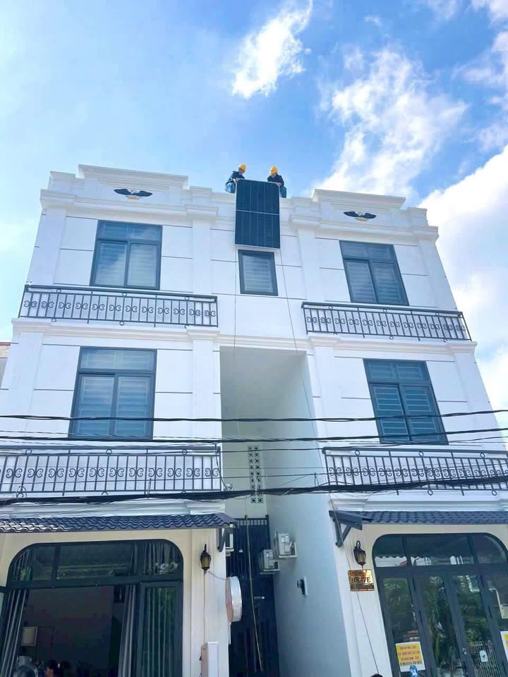 Bán 22 phòng trọ Hẻm 38 Đường 3/2, Hưng Lợi, Cần Thơ - Đầu tư sinh lời 75 triệu/tháng!