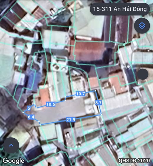 FrontHouse Lê Duẩn Đà Nẵng 180m² giá 7 tỷ - Cơ hội đầu tư hấp dẫn!