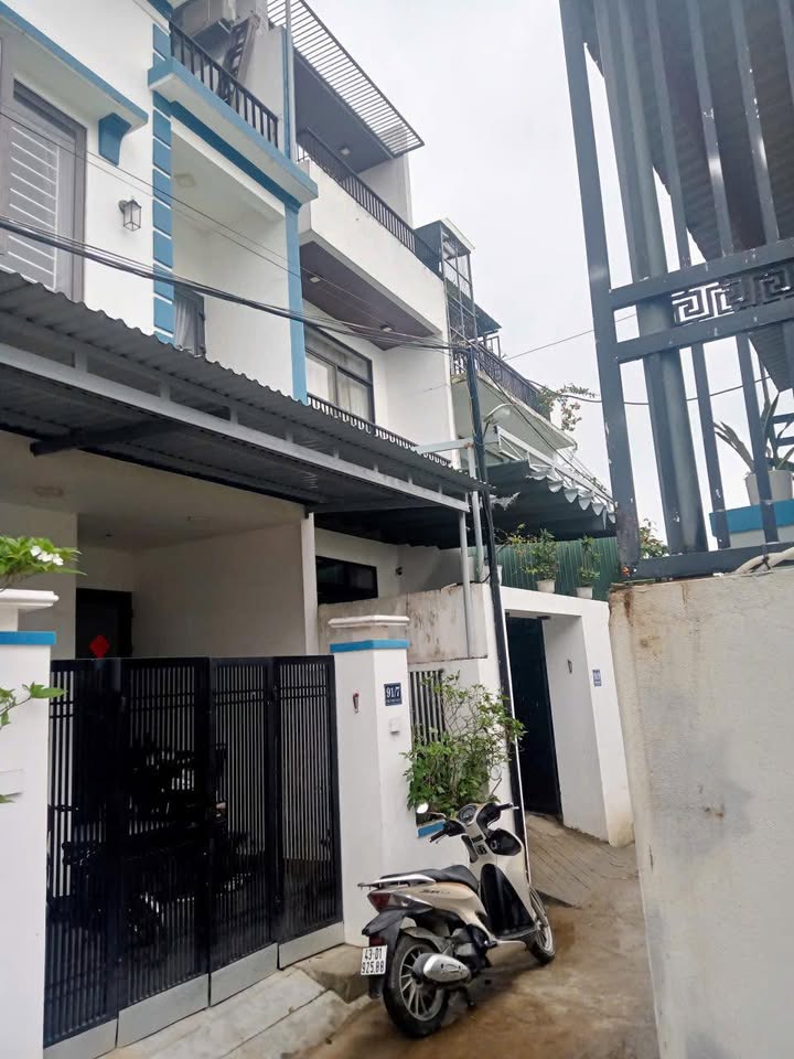 Nhà đẹp kiệt Trần Nhật Duật, Đà Nẵng 99m² - Vào ở ngay!