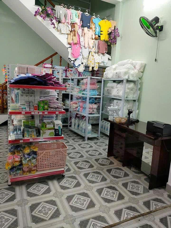 Nhà 2 tầng đường Phan Thanh, Vĩnh Điện 87m² giá 3.2 tỷ - Vị trí kinh doanh sầm uất!