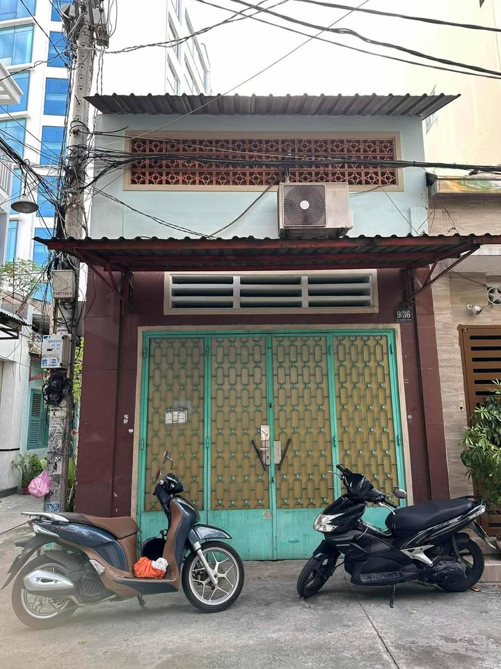 Nhà liền kề Hẻm 9 Võ Trường Toản 239m² giá thỏa thuận - Chính chủ cần bán gấp!