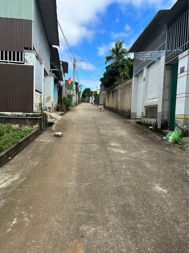 Nhà riêng hẻm Nguyễn Phúc Chu Buôn Ma Thuột 105m² giá 850 triệu - Đầu tư sinh lời khả thi!