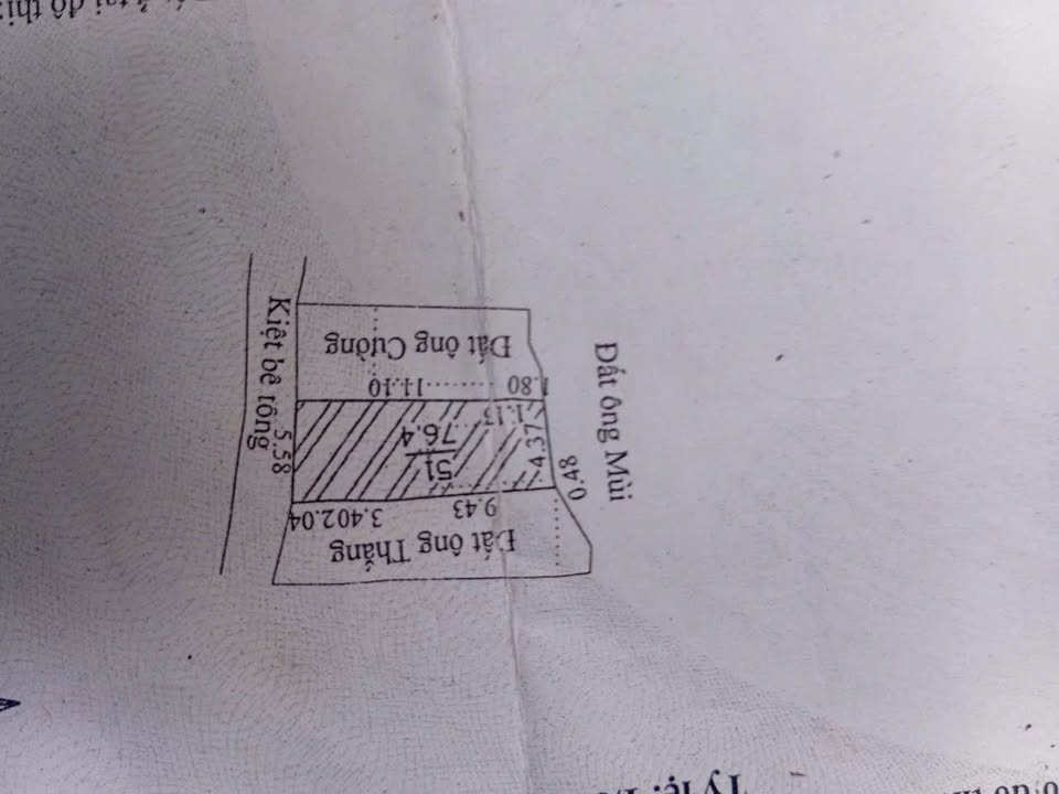 Nhà cấp bốn Tam Kỳ 76.4m² giá 1.7 tỷ - Chính chủ bán gấp!