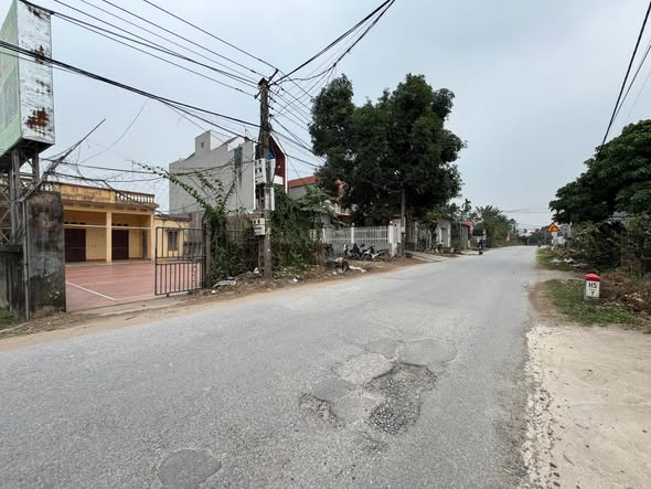 Đất nền góc DT377, Đông Tảo 720m² - Sổ đỏ chính chủ, giá thỏa thuận hấp dẫn!