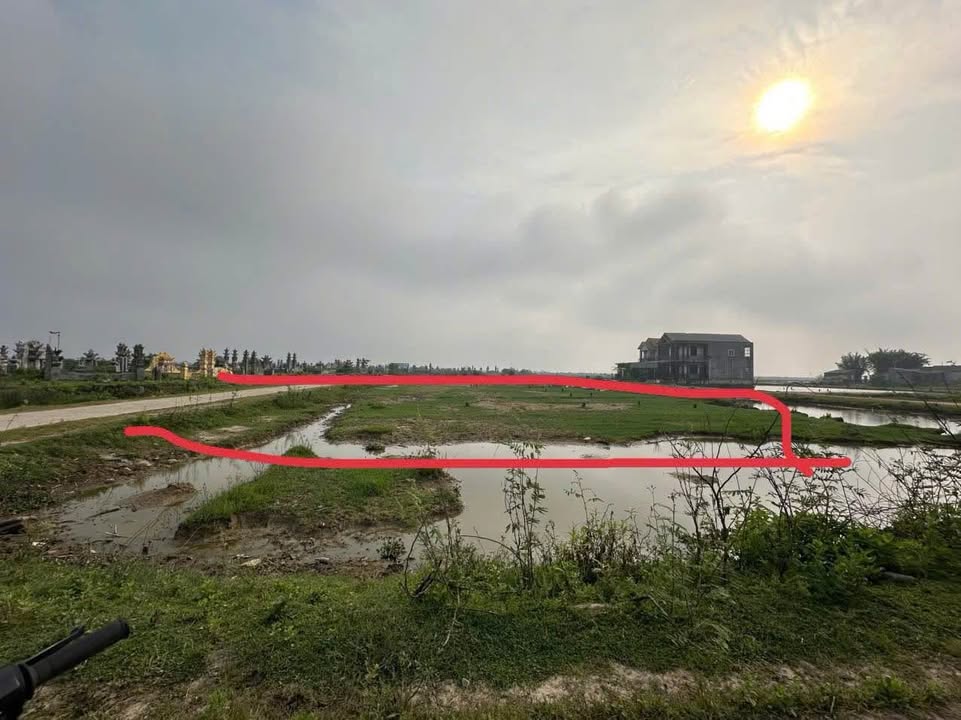 Đất An Truyền, Phường Mỹ Thượng, TP Huế 209m² giá 1.045 tỷ - Cơ hội đầu tư hấp dẫn!