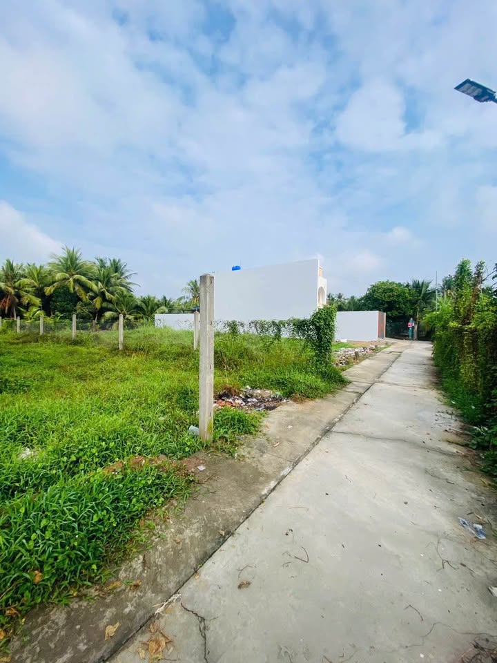 Đất nền Long Hoà A, Đạo Thạnh, Mỹ Tho 160m² giá 950 triệu - Đường xe hơi, gần AEON Mall!