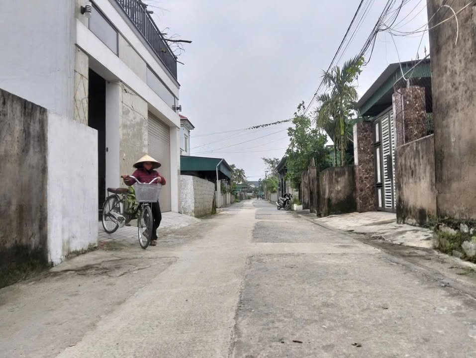 Đất nền TDP 7 Thạch Hà 161.4m² giá 2.2 tỷ - Vị trí đắc địa!