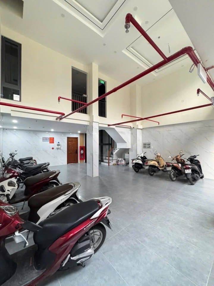 Căn hộ 6 tầng cho thuê tại Tân Bình 250m² - Dòng tiền ổn định 200 triệu/tháng!