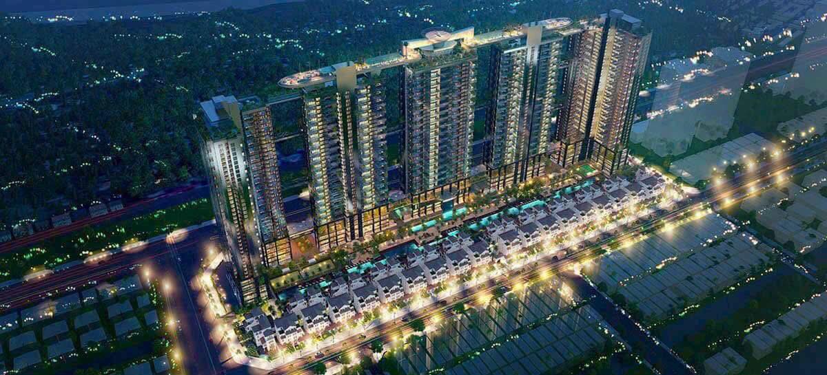 Đất dự án chung cư cao cấp 14.337,3m² tại quận 10 - Cơ hội đầu tư hấp dẫn!