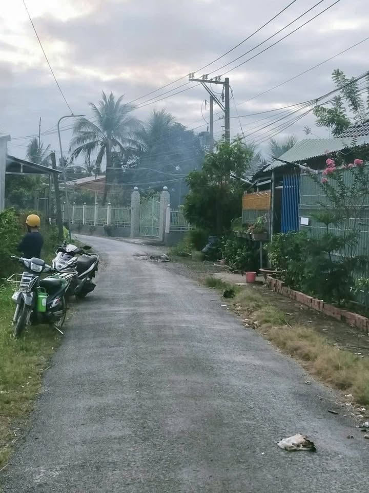 Đất mặt tiền nhựa Chợ Gạo 1.600m² giá 2.4 tỷ - Cơ hội đầu tư hấp dẫn!