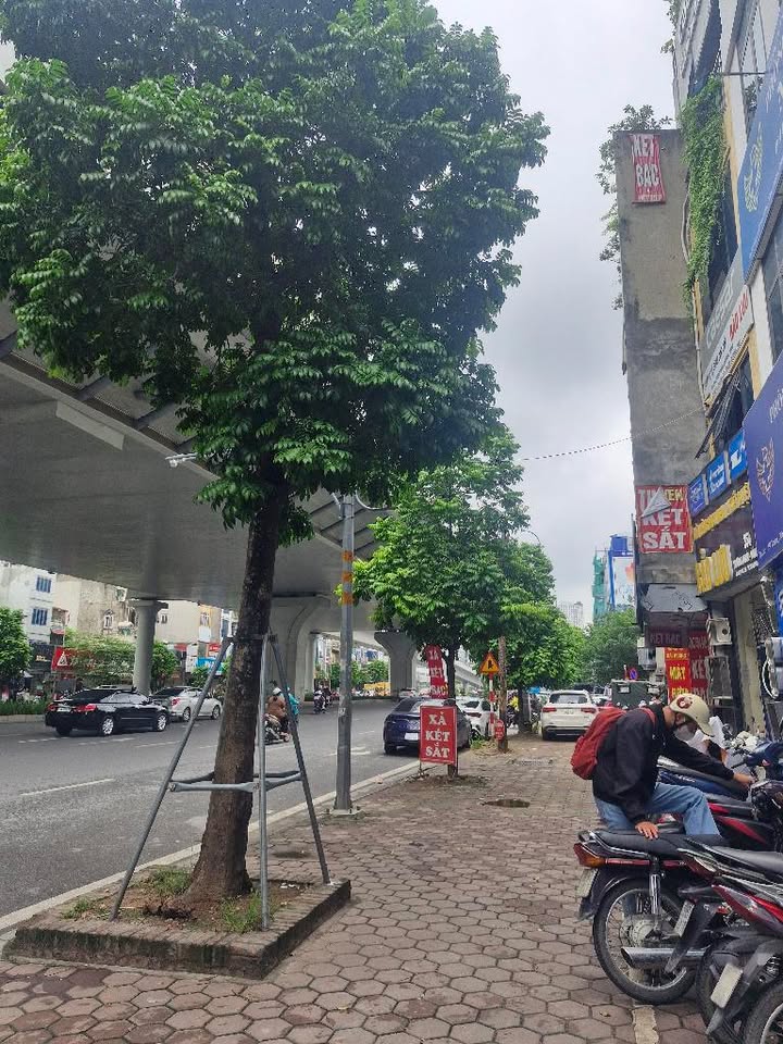 Nhà phố Tôn Thất Tùng, Khương Thượng 45m² giá 13.268 tỷ - Mặt ngõ thông, thuận tiện kinh doanh!