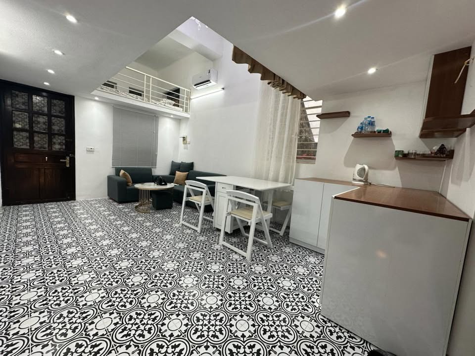 Nhà riêng Hàng Bông Hoàn Kiếm 60m² giá 5.2 tỷ - Sổ đỏ chính chủ