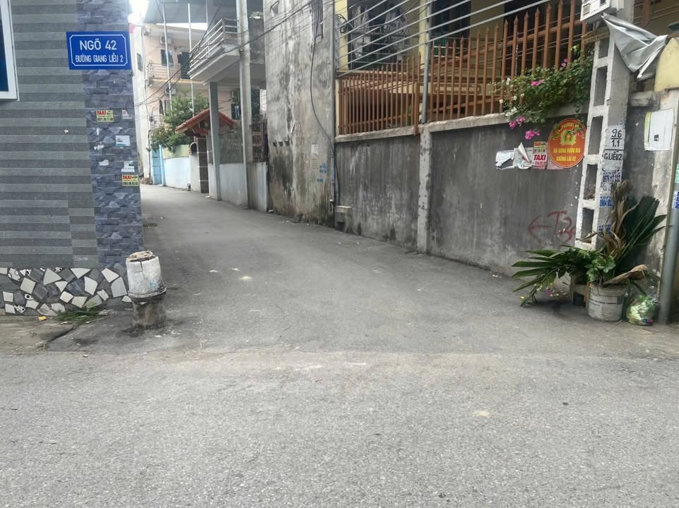 Đất nền 72m² tại Giang Liễu, Quế Võ - Giá chỉ 2.2 tỷ, cơ hội đầu tư hiếm có!