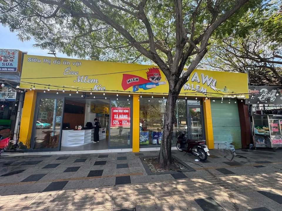 Cho thuê mặt bằng Hoàng Hoa Thám Vũng Tàu 340m² - Mặt tiền đẹp, vị trí đắc địa!