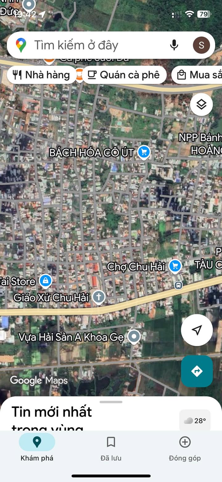 Đất nền Quốc lộ 51 Tân Hải 410m² giá 7 tỷ - Cơ hội đầu tư không thể bỏ lỡ!