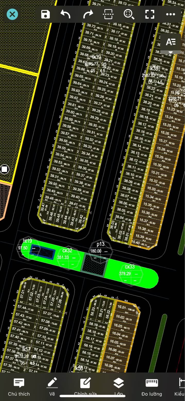 Lô đất liền kề Tân Phú Hưng 67.5m² giá thỏa thuận - Đầu tư sinh lời ngay!