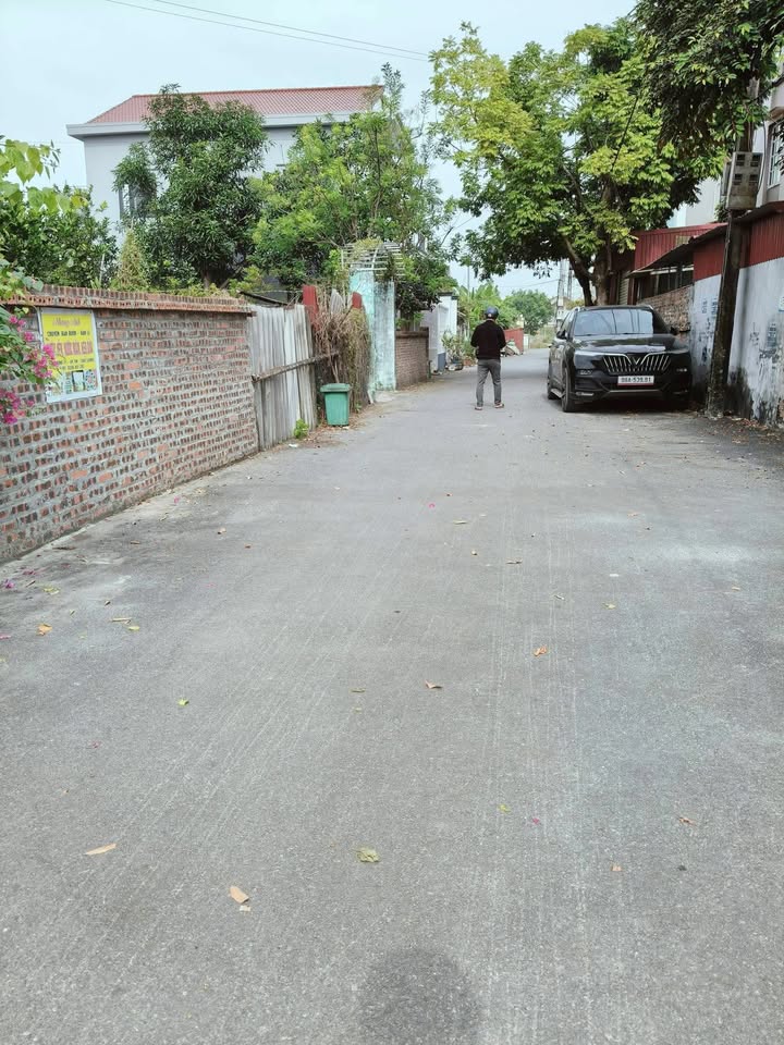 Lô đất thổ cư 117m² tại Thôn Dương Xá, Bình Giang - Đầu tư sinh lời tuyệt vời!