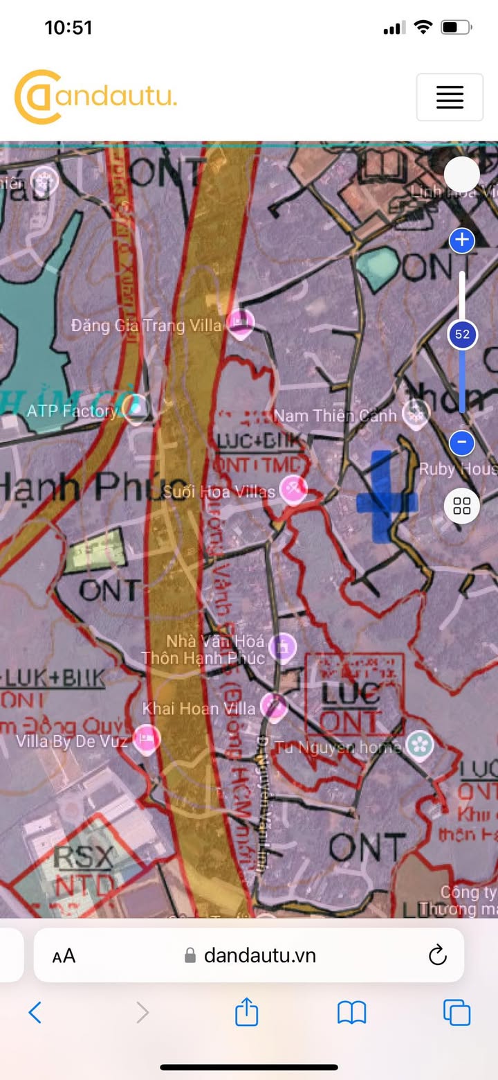 Đất nền thôn Hạnh Phúc, Lương Sơn 423m² giá 4.23 tỷ - Đầu tư sinh lời ngay!