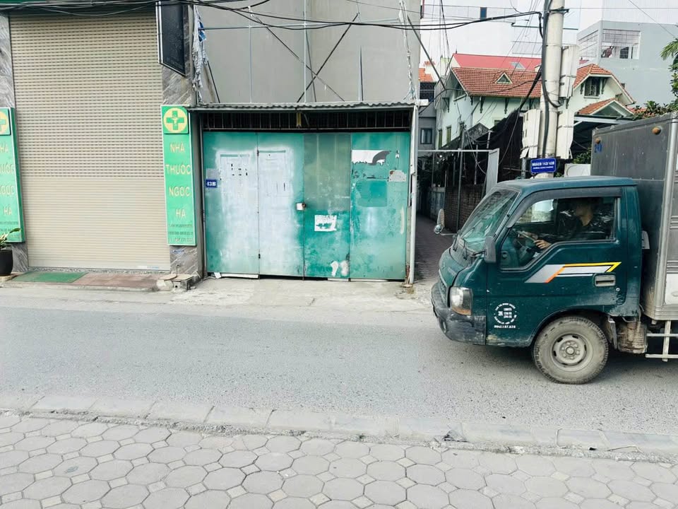 Nhà phố Hòe Thị, Phương Canh 50m² - Ô tô tránh, view hồ đẹp!