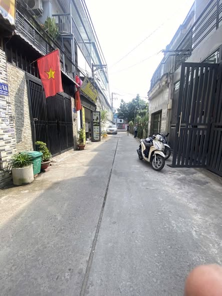 Nhà phố Bình Hưng Hòa B, Quận Bình Tân 48m² giá 4.65 tỷ - Kinh doanh và ở ngay!