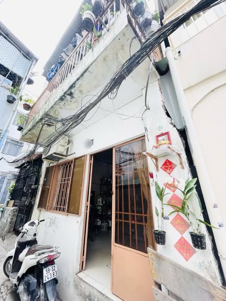 Nhà riêng Vạn Kiếp, Bình Thạnh 32m² giá thỏa thuận - Chính chủ cho thuê ngay!