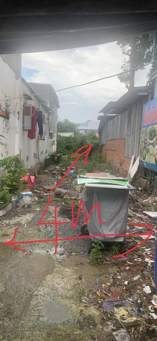 Đất lô nhì hẻm xe hơi 4m tại KDC Hoàn Cầu, Q7, 90m² - Cơ hội đầu tư sinh lời cao!