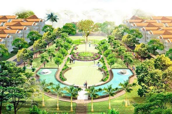 Bán biệt thự khu compound City Land Quận 7 - Diện tích 220m², giá 46 tỷ - Nhà đẹp, thang máy